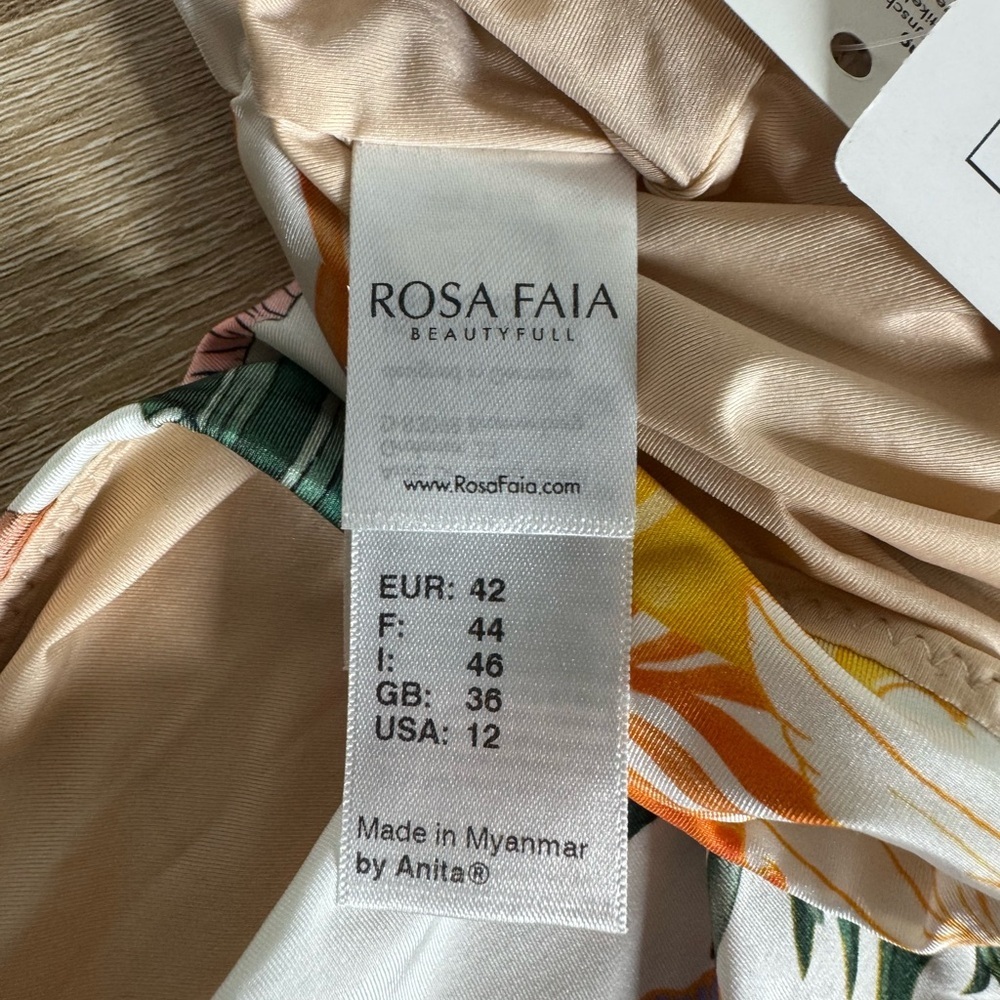 Anita Rosa Faia Brenda Bottoms Swim Bikini - Picture 14 of 16